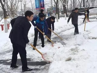 西咸分公司采取有利措施快速应对恶劣天气