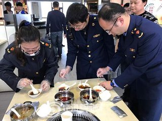 定海实施案件联评机制促进稽查办案规范化