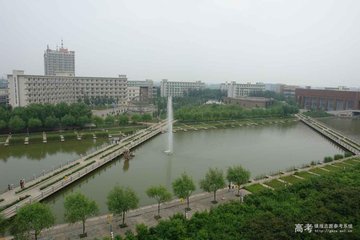 党组书记张秋波一行赴沈阳建筑大学调研