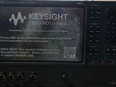 Keysight E5055A 信号源分析仪 回收