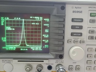 Agilent 8595E 频谱分析仪 出售