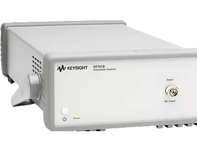 Agilent N7781B 偏振分析仪 供应