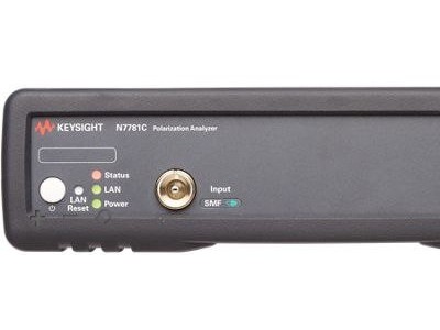 Keysight N7781C 偏振分析仪 供应