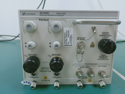 Keysight 86108B 精密波形分析仪 供应